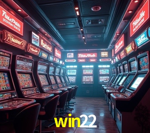 win22: Jogos de Caça-Níqueis-Altas Recompensas, Roleta-Velocidade, Blackjack-Desafios Máximos