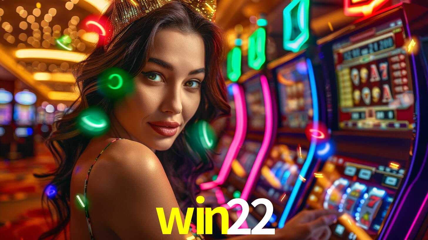 Bônus Generosos e Exclusivos no win22 para Você!