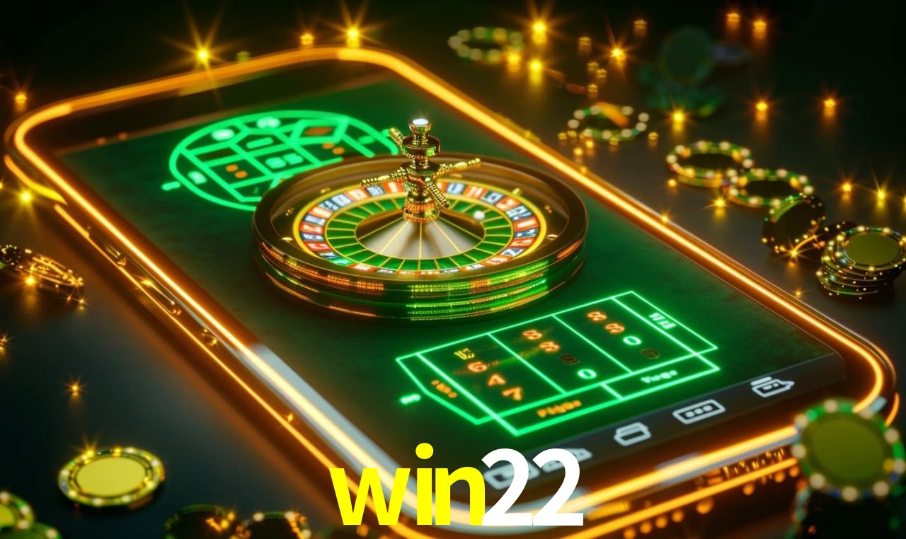 win22: Seu Cassino Premiado com Pagamentos Rápidos